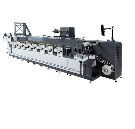 Narrow Web Printing Machines