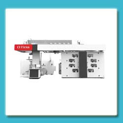 CI Flexo Printing Machine