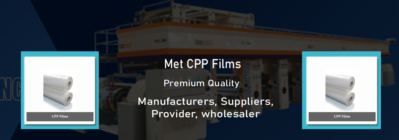 Met CPP Films Exporters