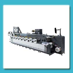 Narrow Web Printing Machine