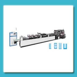 Stand Up Pouch Making Machine Supplier