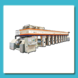 Used Rotogravure Printing Machine Provider