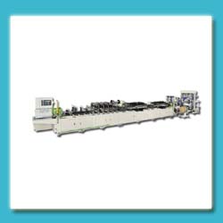 Zipper Pouch Making Machine Exporters